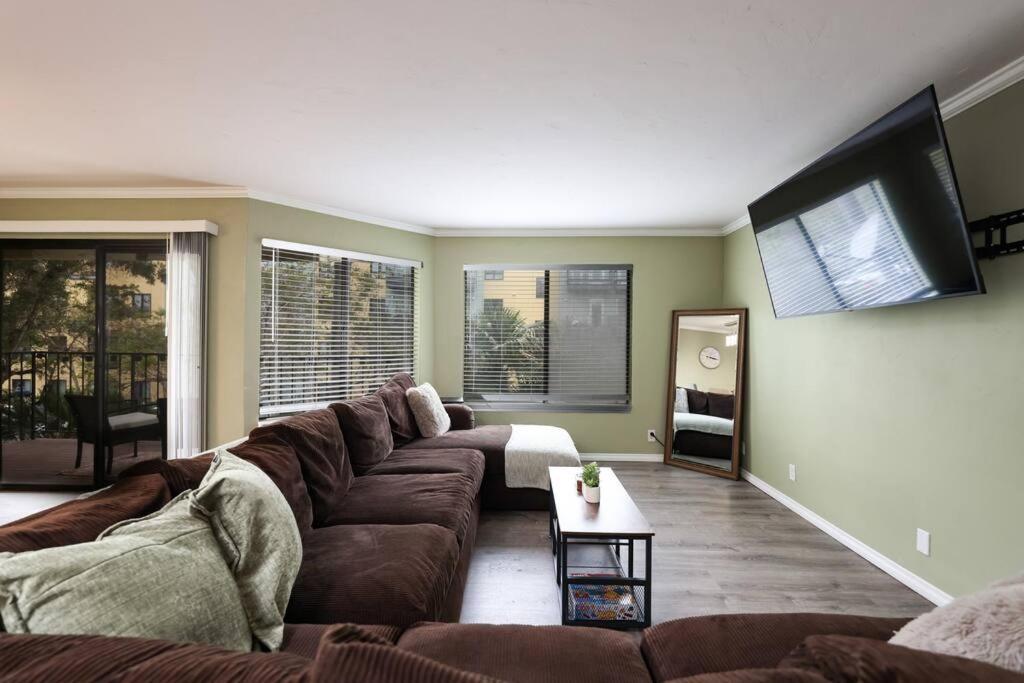 Chic Condo Steps From Petco Park San Diego Dış mekan fotoğraf