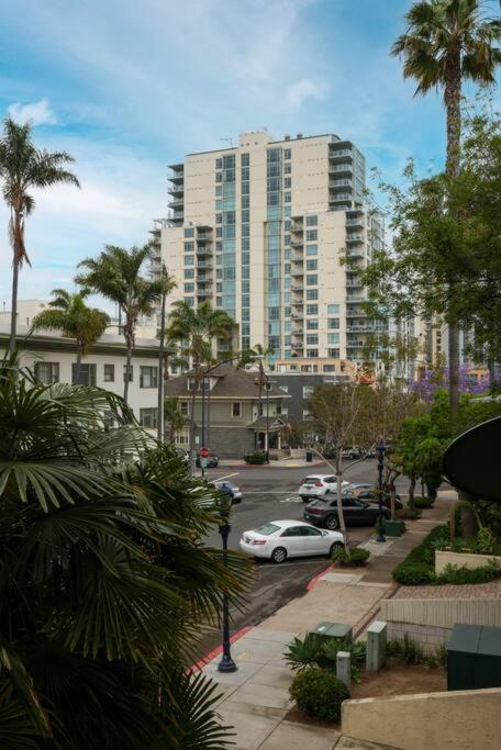 Chic Condo Steps From Petco Park San Diego Dış mekan fotoğraf